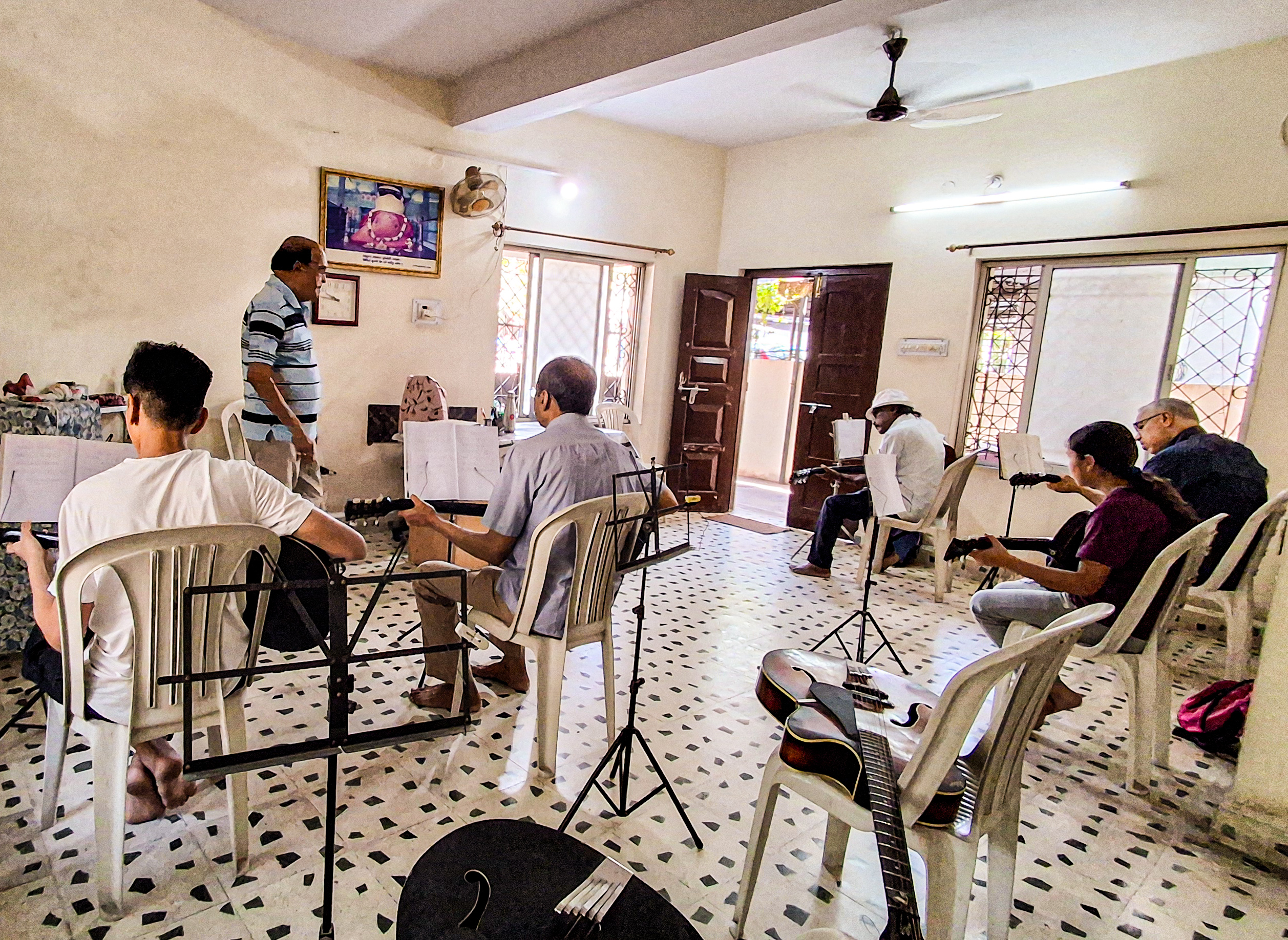 Guitar Practice