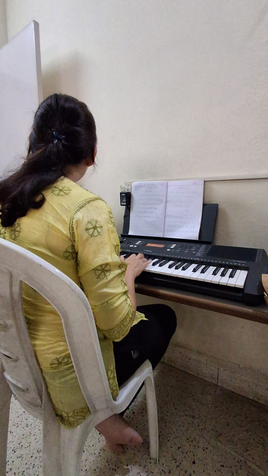 Keyboard Class