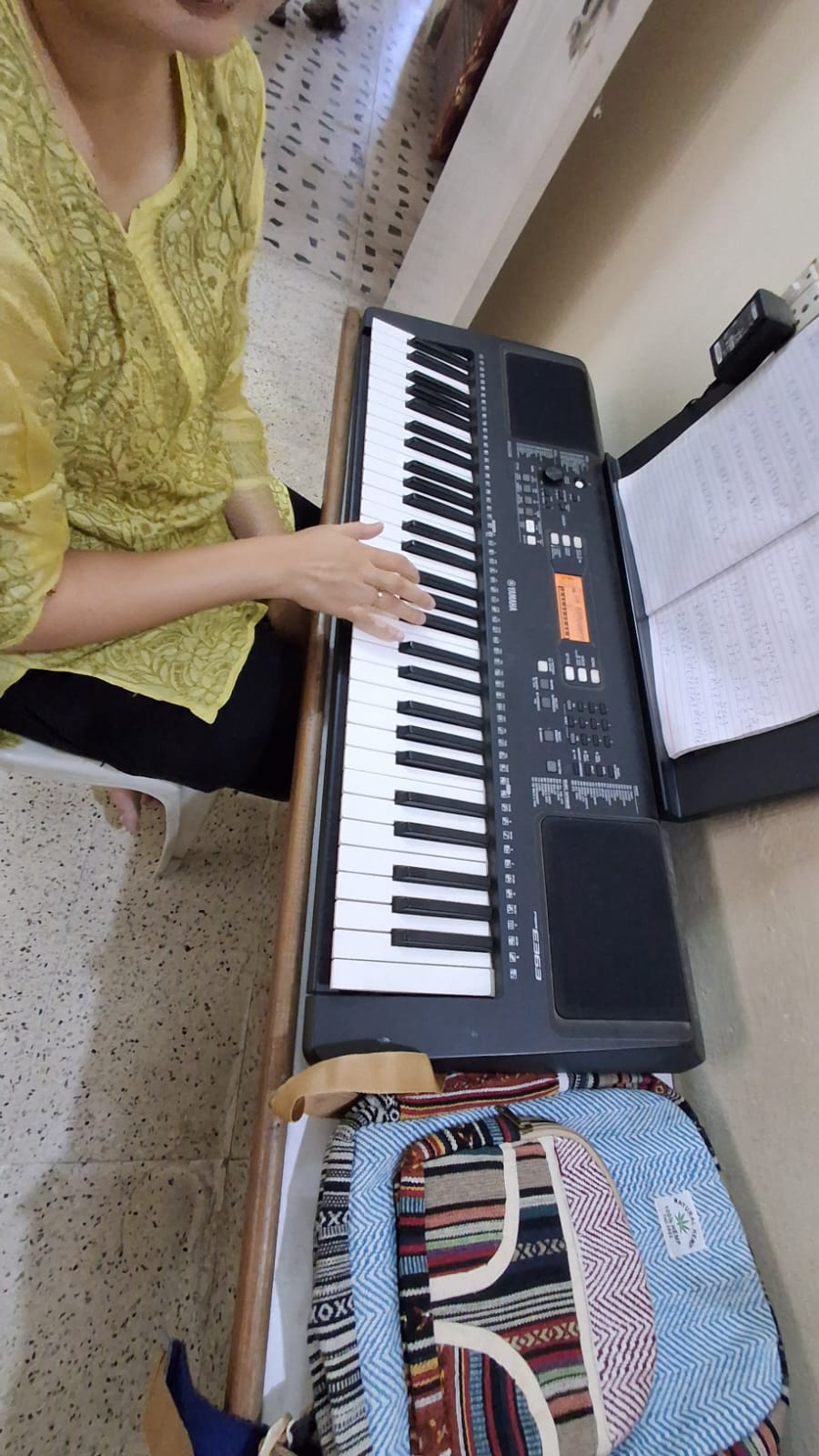 Keyboard