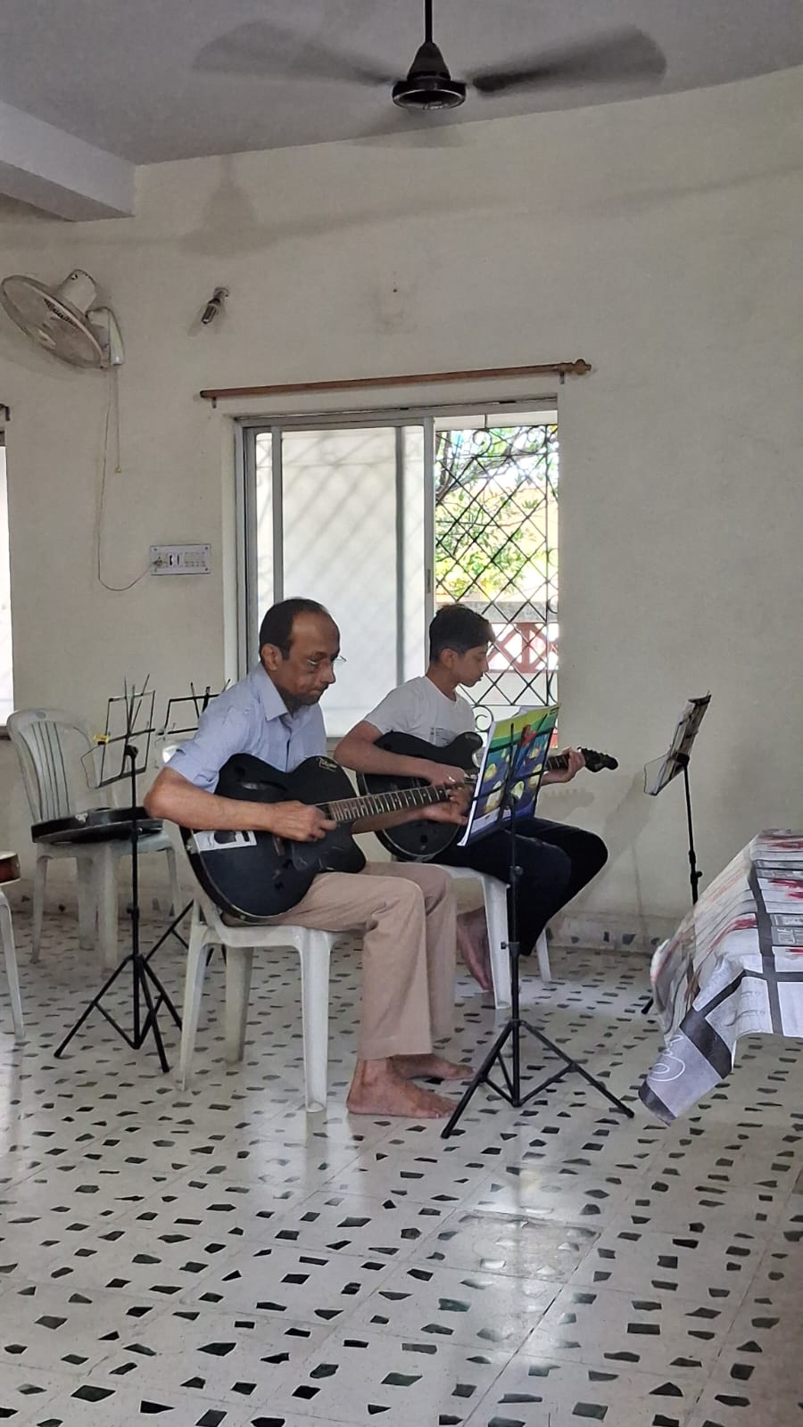 Student Practice